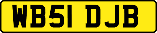 WB51DJB