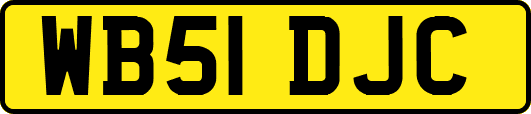 WB51DJC