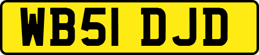 WB51DJD