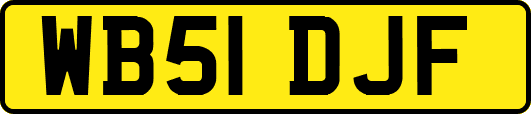 WB51DJF