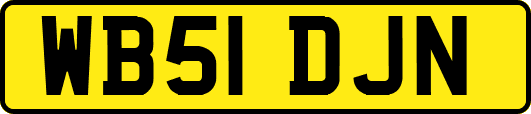 WB51DJN