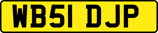 WB51DJP