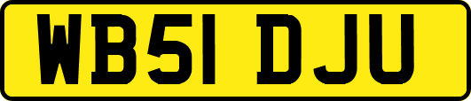 WB51DJU