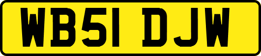 WB51DJW