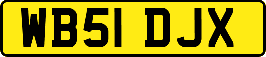 WB51DJX