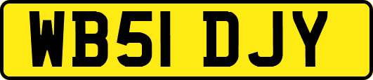 WB51DJY