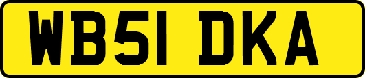 WB51DKA