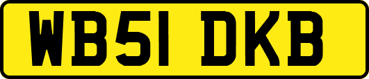 WB51DKB
