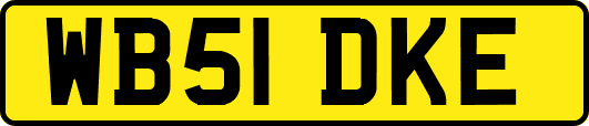 WB51DKE
