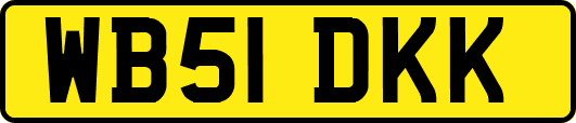 WB51DKK