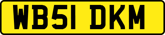WB51DKM