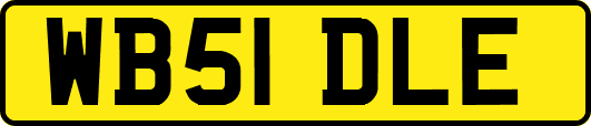 WB51DLE