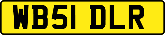 WB51DLR