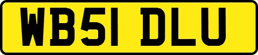 WB51DLU