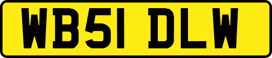WB51DLW