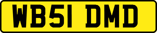 WB51DMD