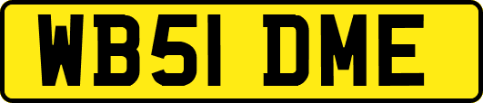 WB51DME