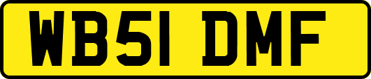 WB51DMF