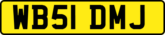 WB51DMJ
