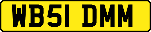 WB51DMM