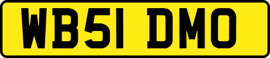 WB51DMO