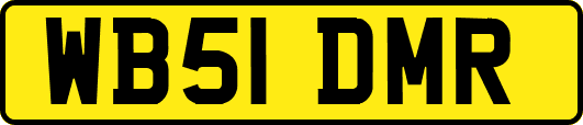 WB51DMR