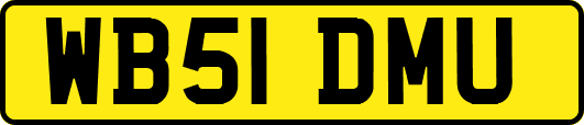 WB51DMU