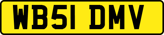 WB51DMV