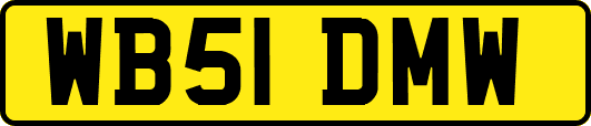 WB51DMW