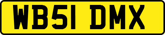 WB51DMX