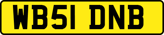 WB51DNB