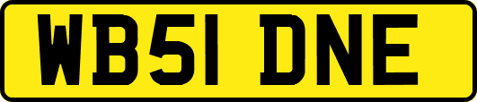 WB51DNE