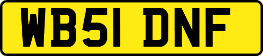 WB51DNF
