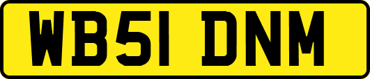 WB51DNM
