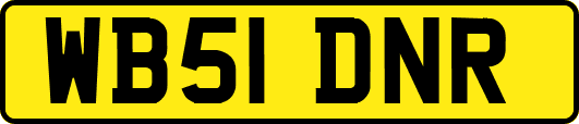 WB51DNR