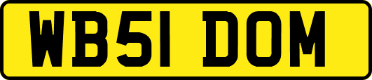 WB51DOM