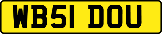 WB51DOU