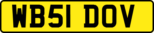 WB51DOV