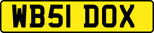 WB51DOX