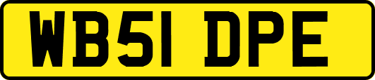 WB51DPE