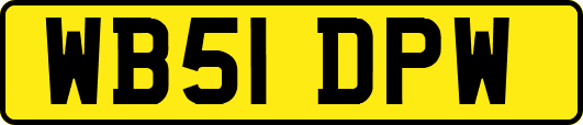 WB51DPW