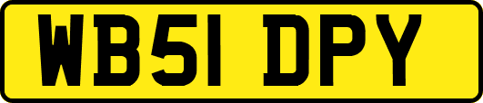 WB51DPY