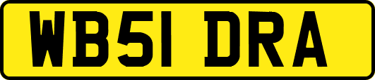 WB51DRA