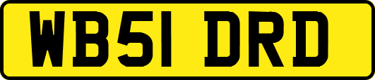 WB51DRD