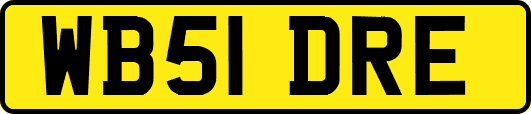 WB51DRE