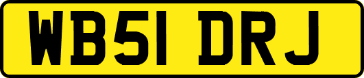 WB51DRJ