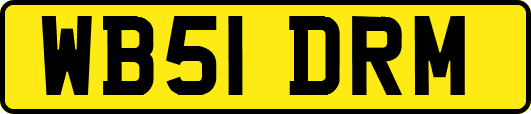 WB51DRM