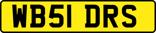 WB51DRS