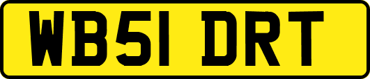 WB51DRT