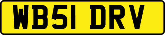 WB51DRV